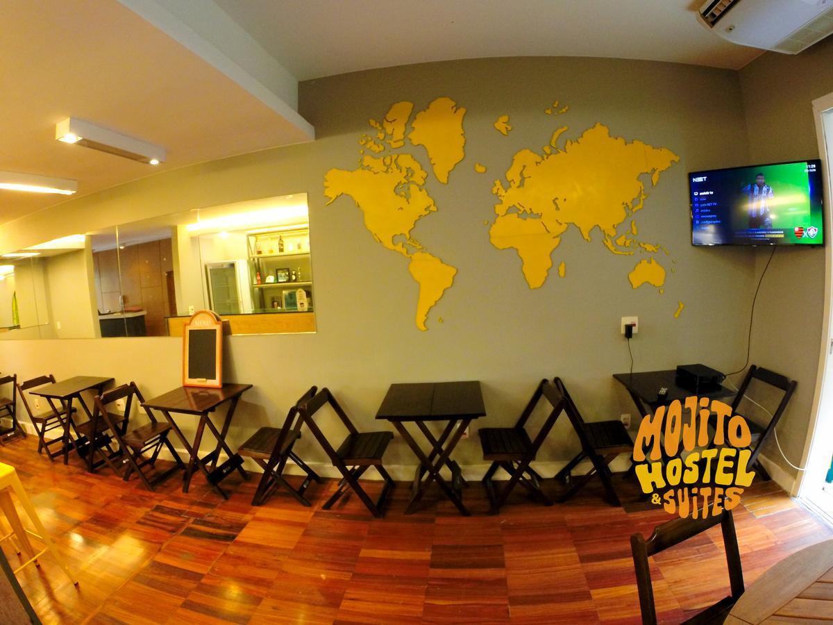 Mojito Hostel & Suites Ipanema Rio De Janeiro Exterior foto