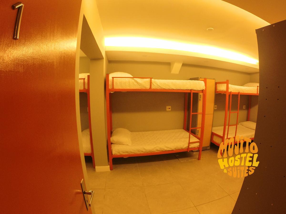 Mojito Hostel & Suites Ipanema Rio De Janeiro Zimmer foto